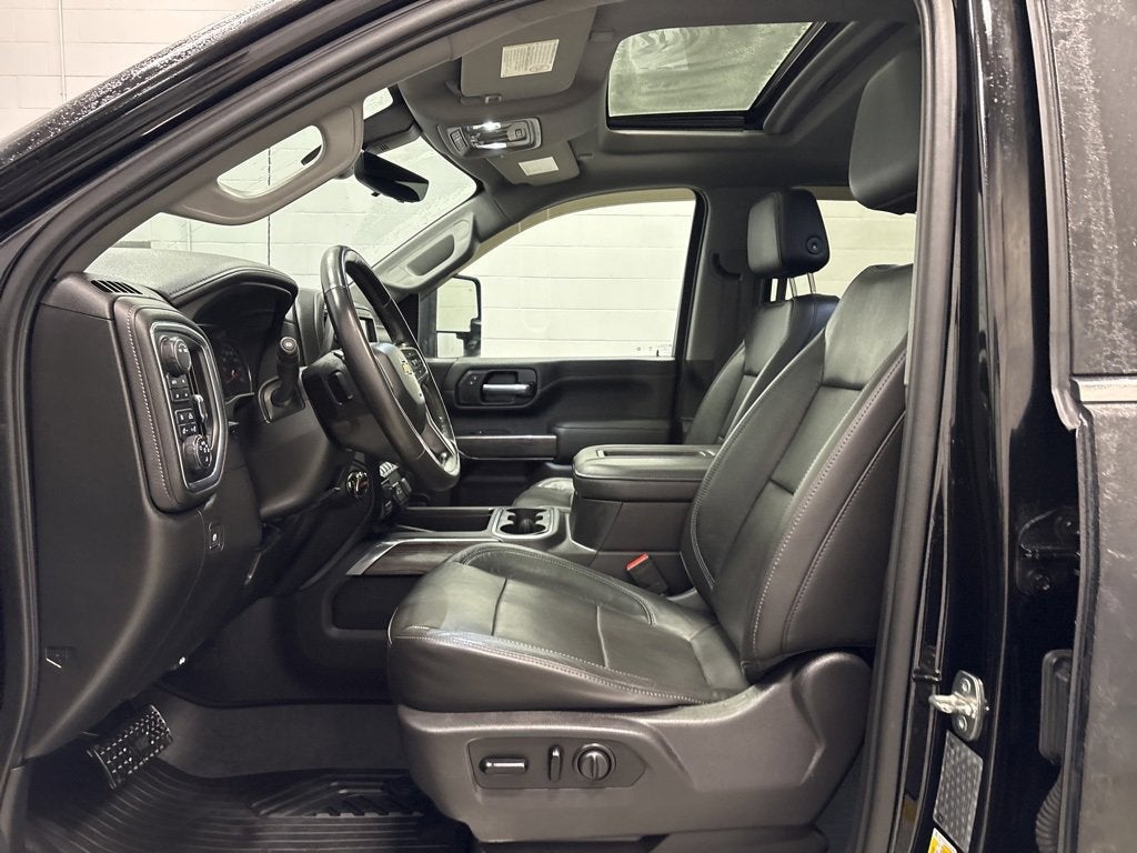 2020 Chevrolet Silverado 3500 HD LTZ