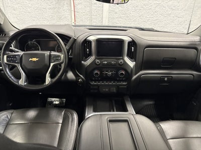 2020 Chevrolet Silverado 3500 HD LTZ