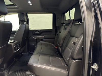 2020 Chevrolet Silverado 3500 HD LTZ