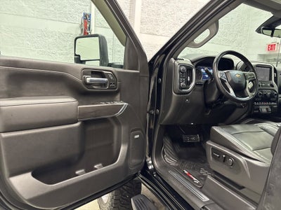 2020 Chevrolet Silverado 3500 HD LTZ