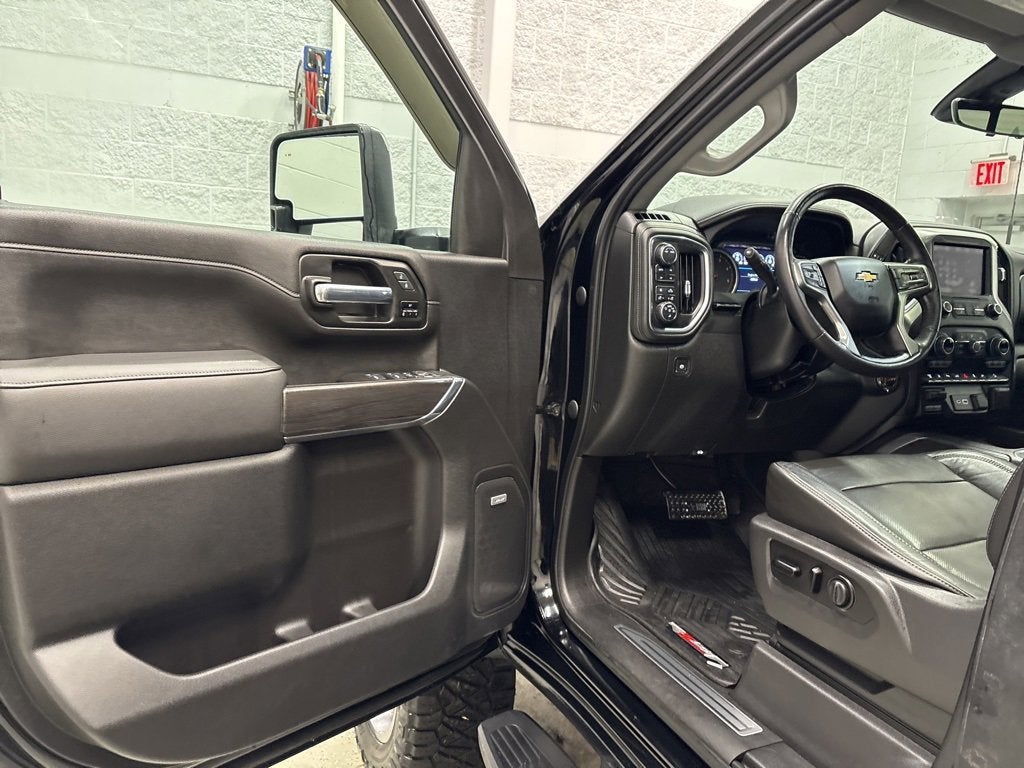 2020 Chevrolet Silverado 3500 HD LTZ