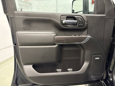 2020 Chevrolet Silverado 3500 HD LTZ