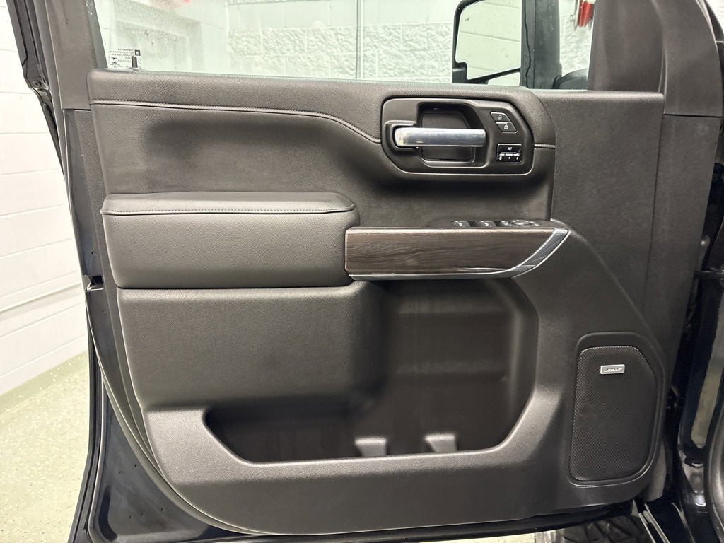 2020 Chevrolet Silverado 3500 HD LTZ