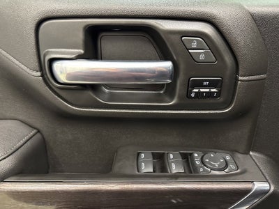 2020 Chevrolet Silverado 3500 HD LTZ