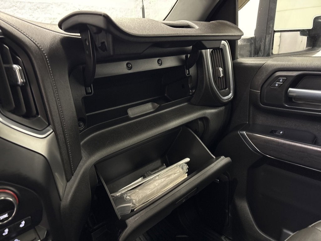 2020 Chevrolet Silverado 3500 HD LTZ