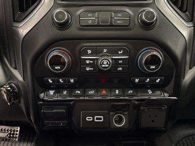 2020 Chevrolet Silverado 3500 HD LTZ