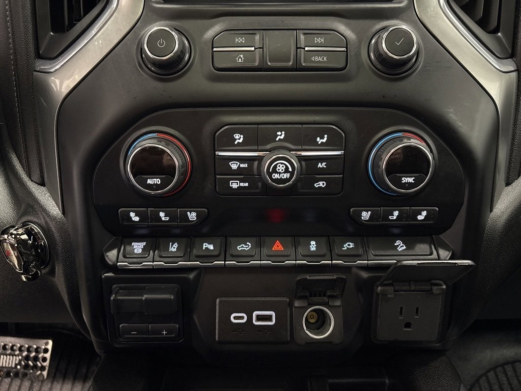 2020 Chevrolet Silverado 3500 HD LTZ