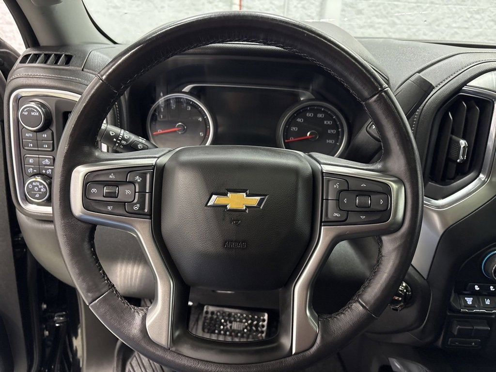 2020 Chevrolet Silverado 3500 HD LTZ