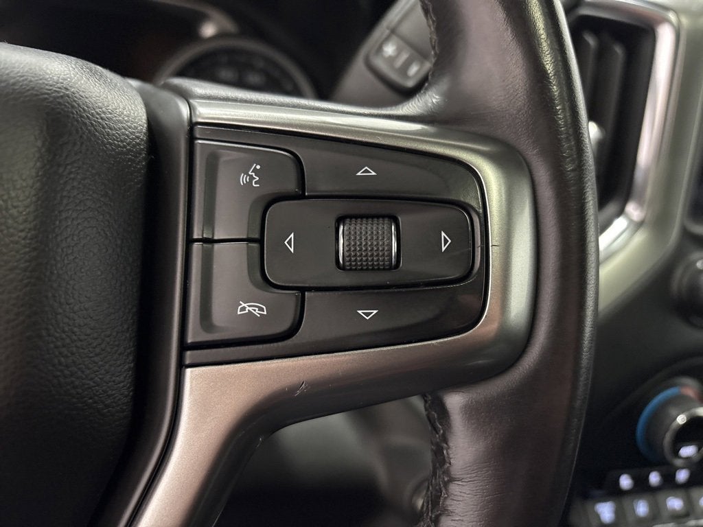 2020 Chevrolet Silverado 3500 HD LTZ