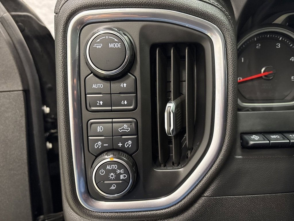 2020 Chevrolet Silverado 3500 HD LTZ