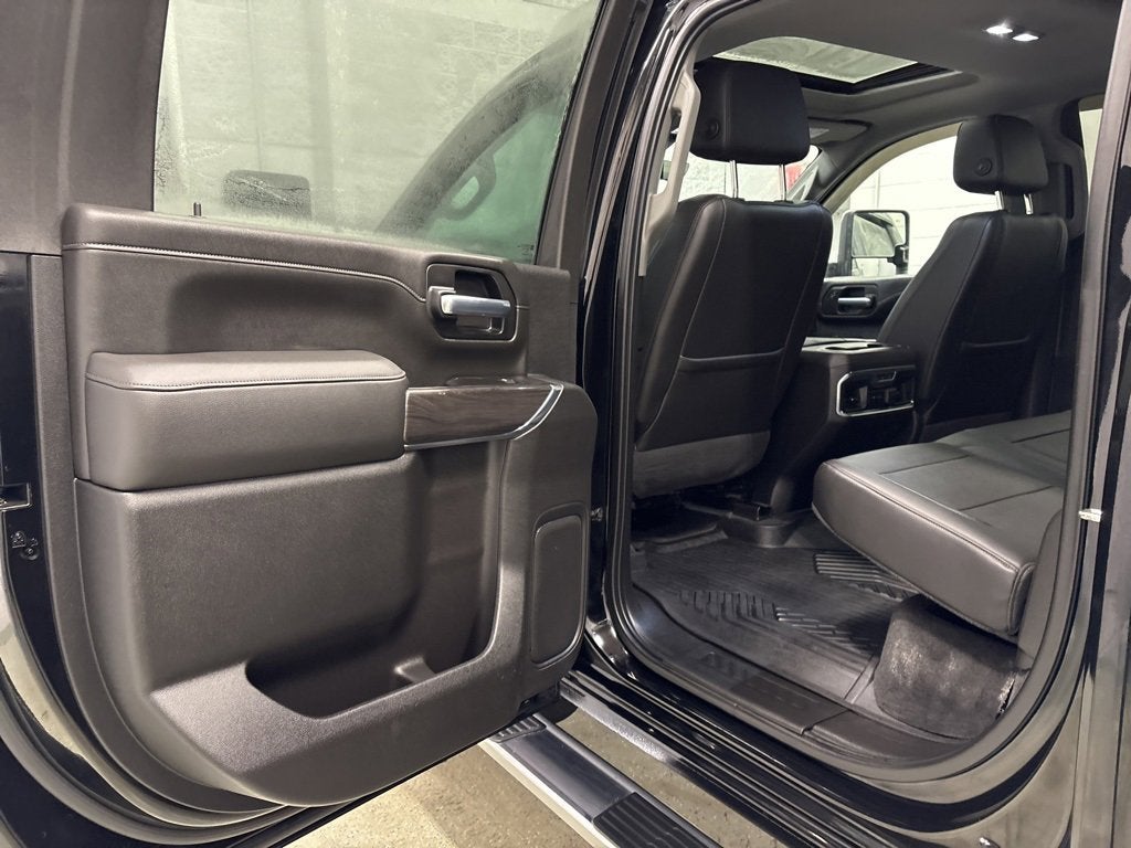 2020 Chevrolet Silverado 3500 HD LTZ