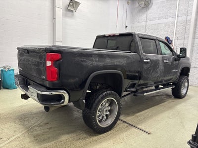 2020 Chevrolet Silverado 3500 HD LTZ