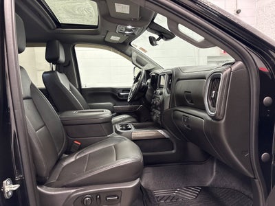 2020 Chevrolet Silverado 3500 HD LTZ