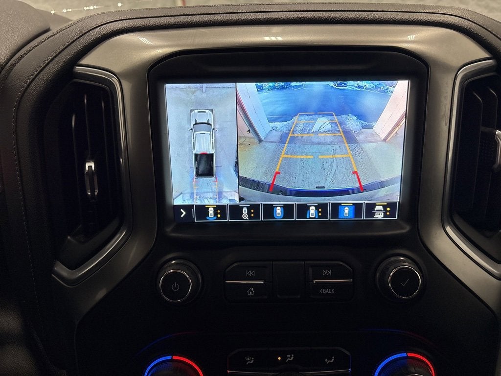 2020 Chevrolet Silverado 3500 HD LTZ