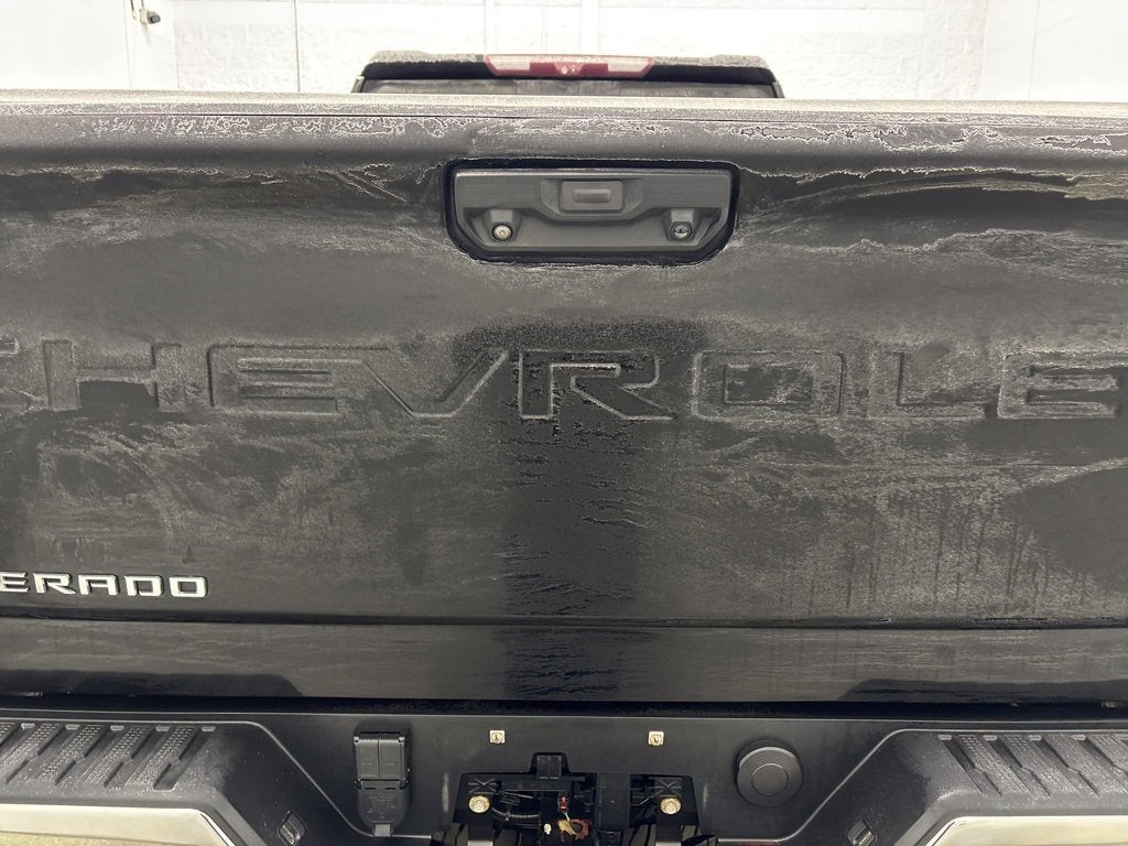 2020 Chevrolet Silverado 3500 HD LTZ