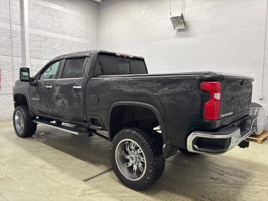 2020 Chevrolet Silverado 3500 HD LTZ