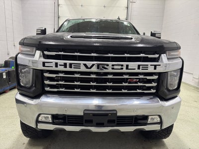 2020 Chevrolet Silverado 3500 HD LTZ