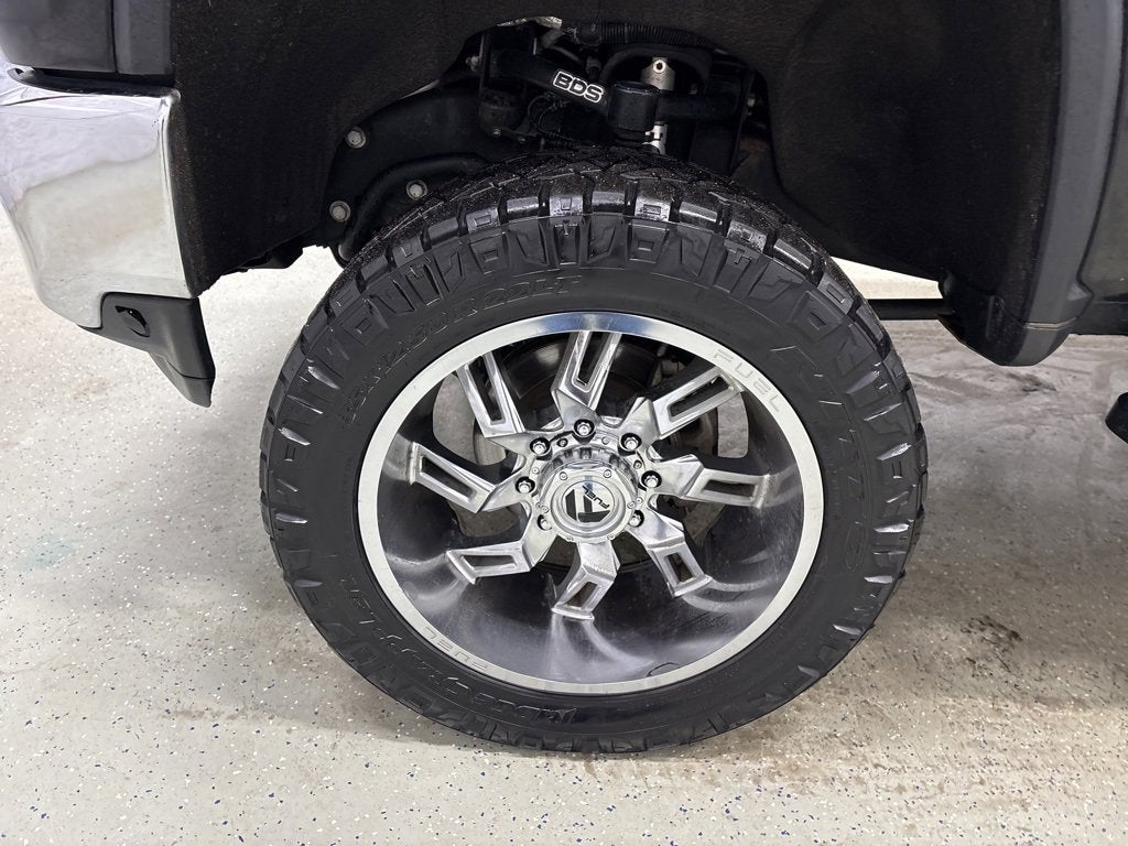 2020 Chevrolet Silverado 3500 HD LTZ