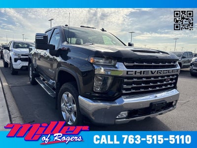 2020 Chevrolet Silverado 3500 HD LTZ