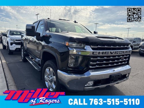 2020 Chevrolet Silverado 3500 HD LTZ