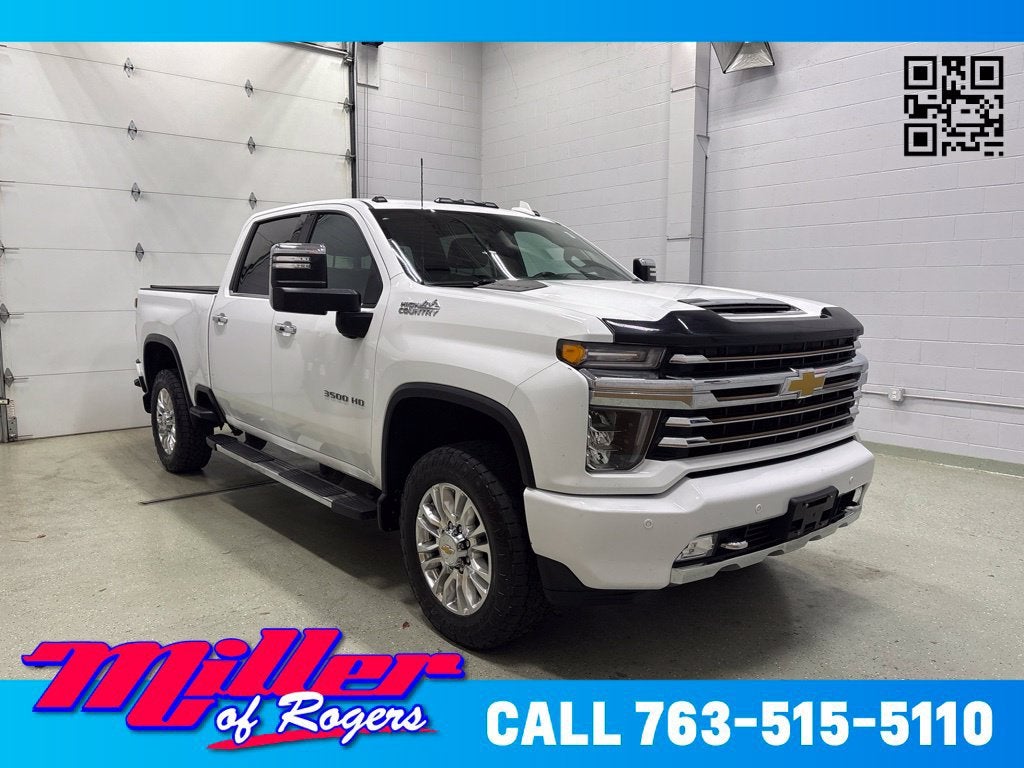 2023 Chevrolet Silverado 3500HD