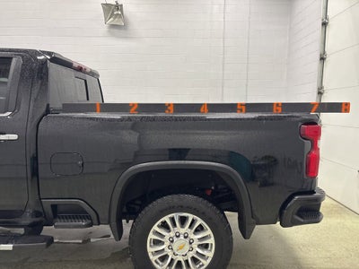 2021 Chevrolet Silverado 3500 HD High Country