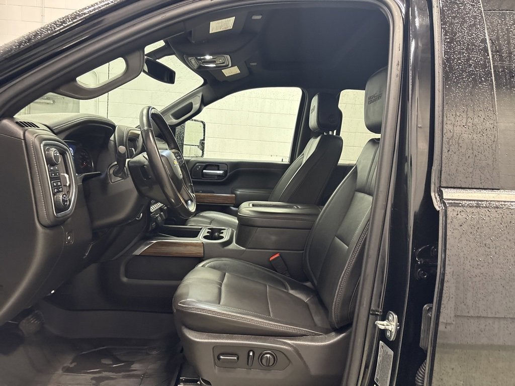 2021 Chevrolet Silverado 3500 HD High Country