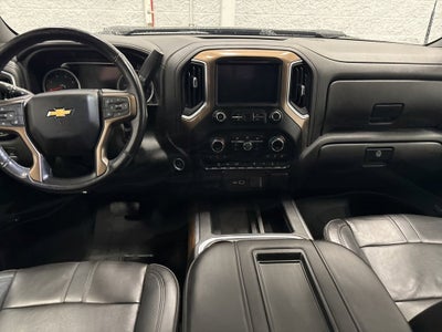 2021 Chevrolet Silverado 3500 HD High Country