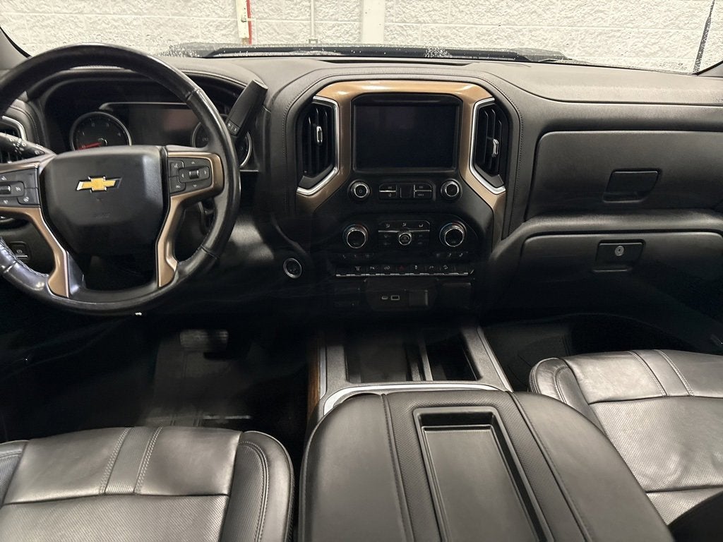 2021 Chevrolet Silverado 3500 HD High Country