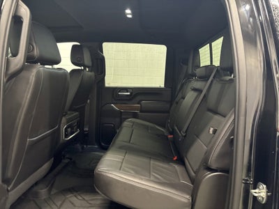 2021 Chevrolet Silverado 3500 HD High Country