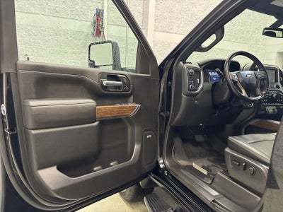 2021 Chevrolet Silverado 3500 HD High Country