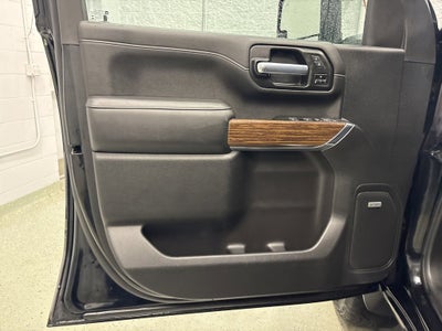 2021 Chevrolet Silverado 3500 HD High Country