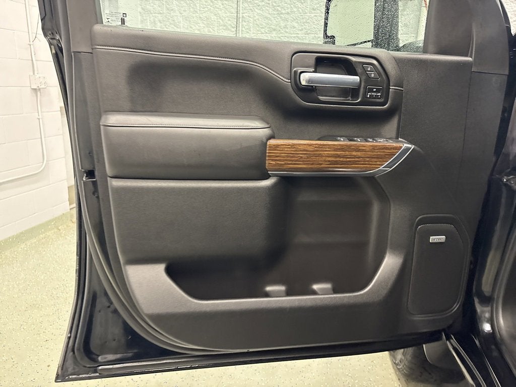 2021 Chevrolet Silverado 3500 HD High Country