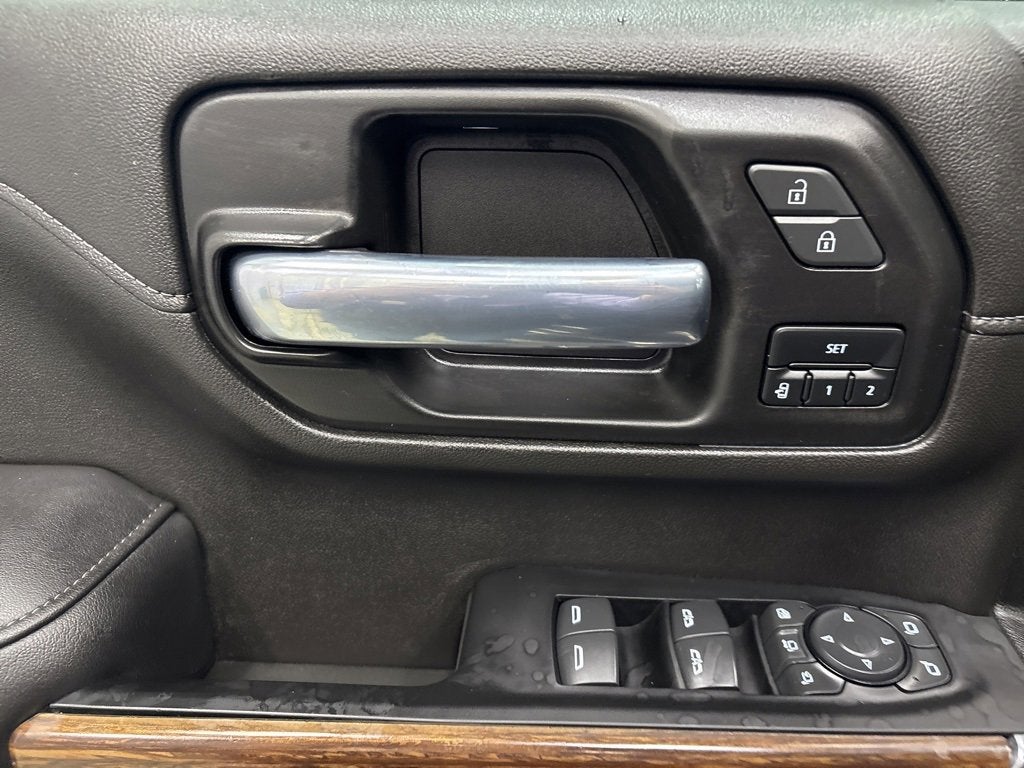 2021 Chevrolet Silverado 3500 HD High Country