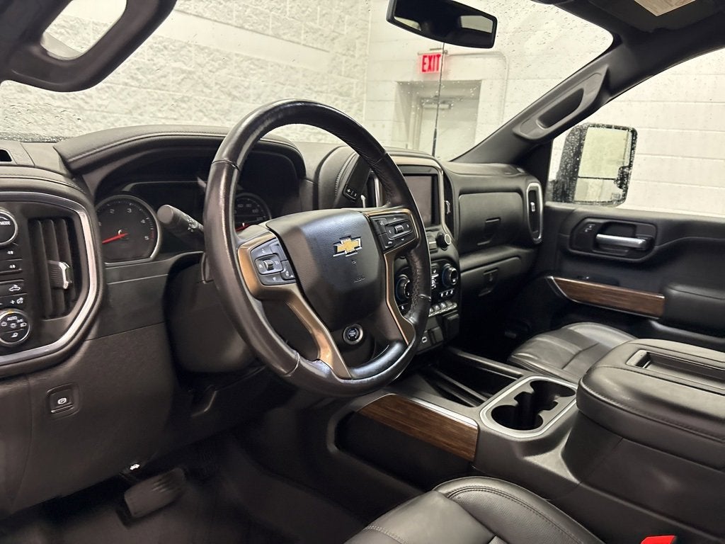 2021 Chevrolet Silverado 3500 HD High Country