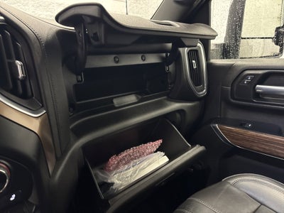 2021 Chevrolet Silverado 3500 HD High Country