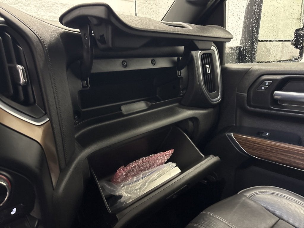 2021 Chevrolet Silverado 3500 HD High Country