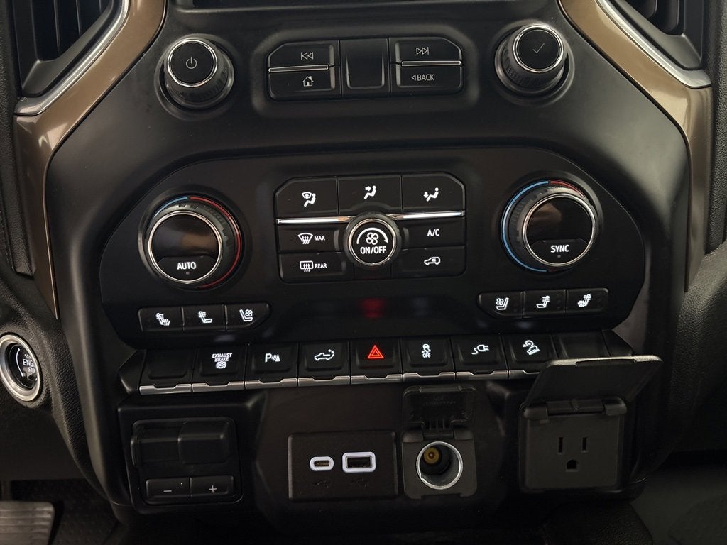 2021 Chevrolet Silverado 3500 HD High Country