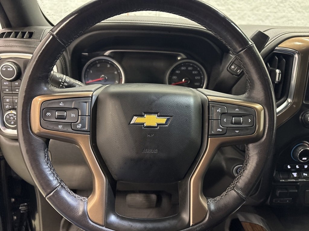 2021 Chevrolet Silverado 3500 HD High Country