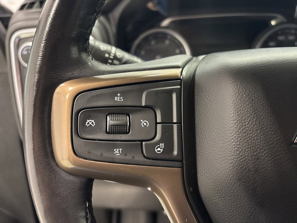 2021 Chevrolet Silverado 3500 HD High Country