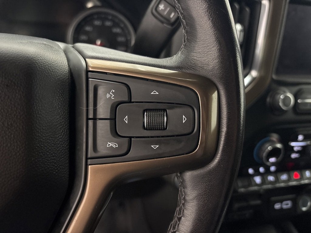 2021 Chevrolet Silverado 3500 HD High Country