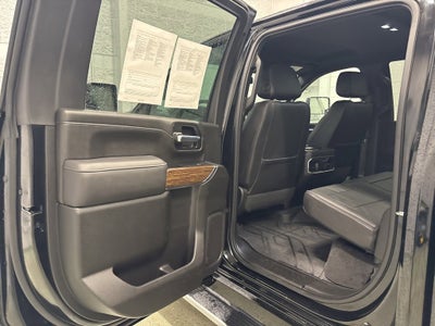 2021 Chevrolet Silverado 3500 HD High Country