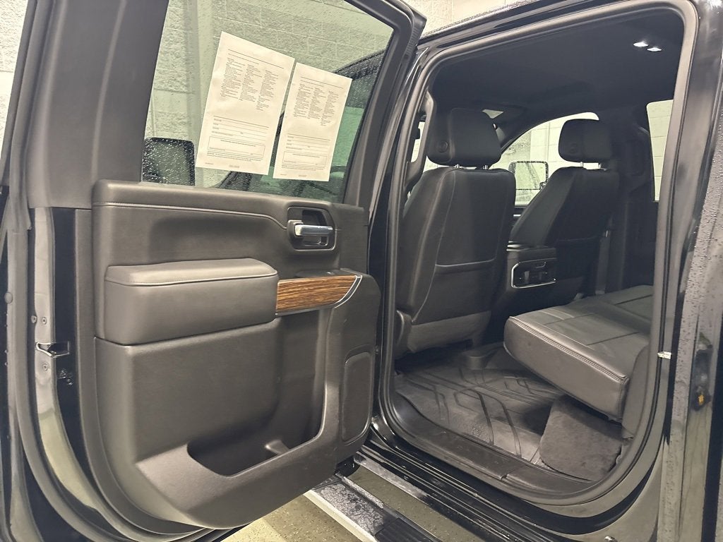 2021 Chevrolet Silverado 3500 HD High Country