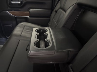 2021 Chevrolet Silverado 3500 HD High Country