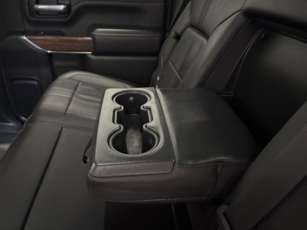 2021 Chevrolet Silverado 3500 HD High Country