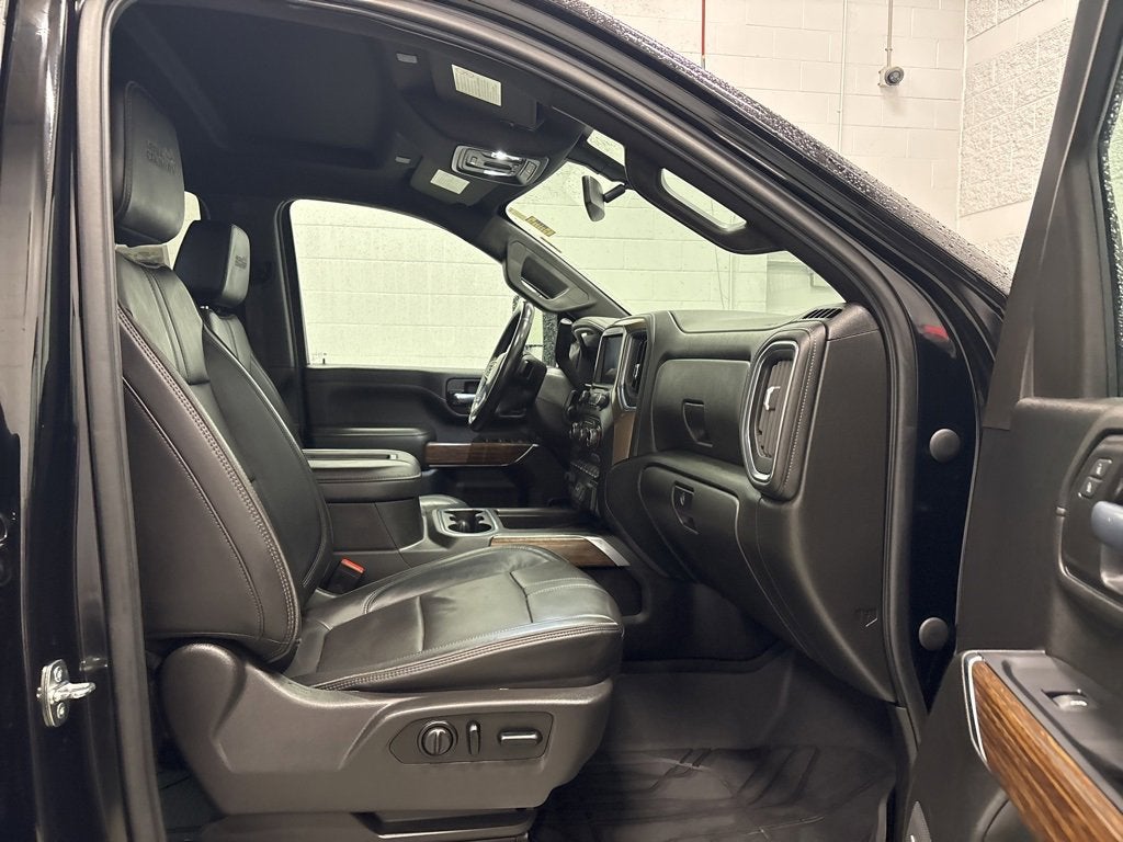 2021 Chevrolet Silverado 3500 HD High Country