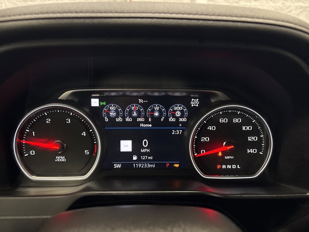 2021 Chevrolet Silverado 3500 HD High Country