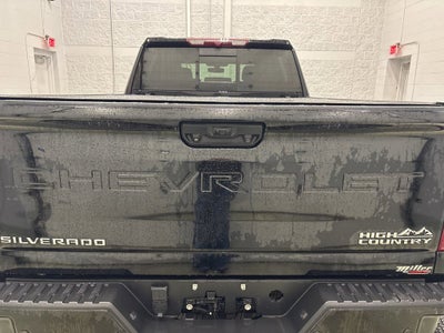 2021 Chevrolet Silverado 3500 HD High Country