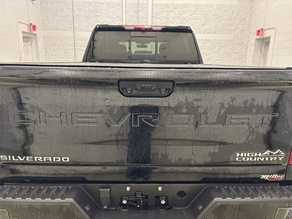 2021 Chevrolet Silverado 3500 HD High Country