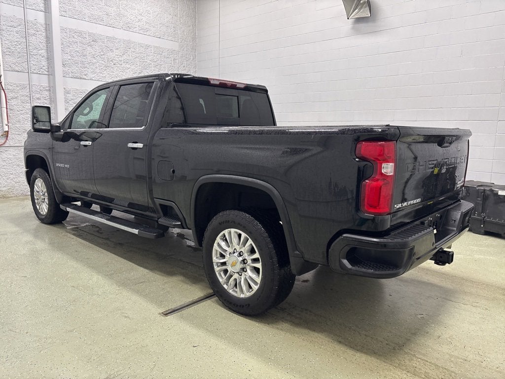 2021 Chevrolet Silverado 3500 HD High Country